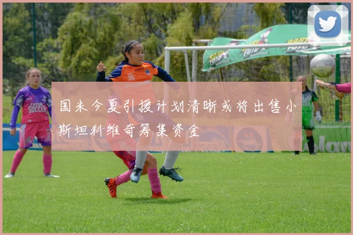 国米今夏引援计划清晰或将出售小斯坦科维奇筹集资金