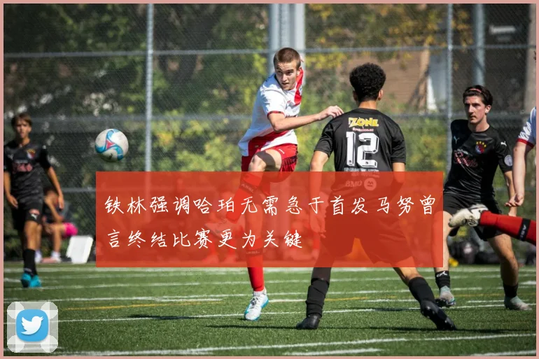 铁林强调哈珀无需急于首发马努曾言终结比赛更为关键