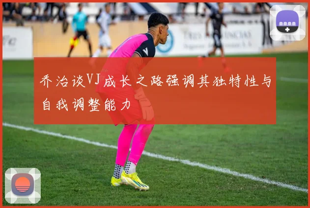 乔治谈VJ成长之路强调其独特性与自我调整能力